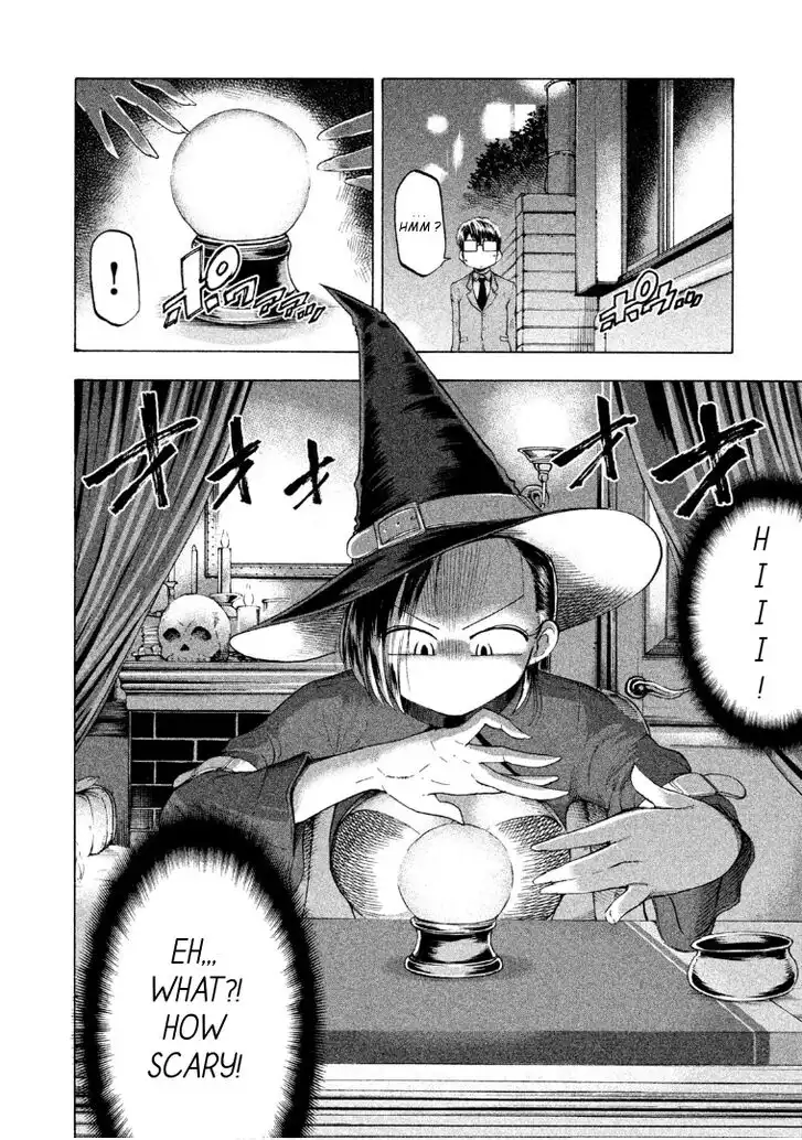 Mado Kara Madoka-chan Chapter 31 3